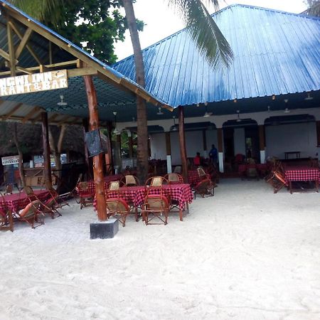 The Nungwi Inn Hotel Exterior foto