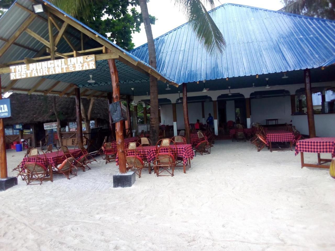 The Nungwi Inn Hotel Exterior foto